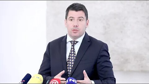 Grmoja: Hrvatska bi mogla podići optužnicu protiv Aleksandra Vučića zbog govora u Glini