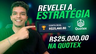 +R$4.950 com Estratégia MATADORA e SIMPLES para QUOTEX! 🔥 Leque de Fibonacci em Opções Binárias 2022