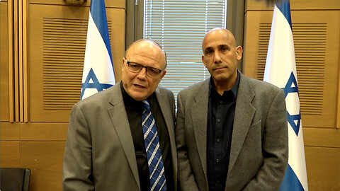 Brigadier General, Ret. Amir Avivi, Founder and of Israel Defense Security Forum (IDSF)