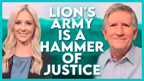 Mike Thompson Prophetic Word: The Lion's Army Is A Hammer of Justice | June 30 2023