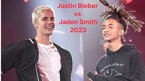 Justin Bieber vs Jaden Smith - Comparison 2023