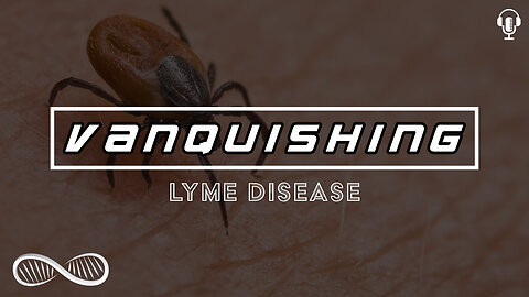 Vanquishing Lyme Disease with Nootropics 🎙️ Errol Greene Interview