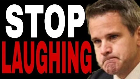 ADAM KINZINGER HAS A FULL MELTDOWN ON TWITTER AND ITS HILARIOUS