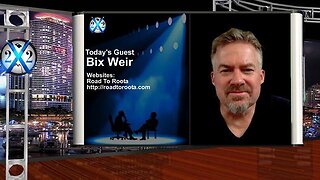 Bix Weir - The Good Guys Are Still In Charge & They Are Destroying The [CB] System