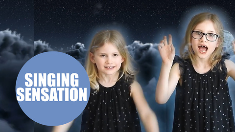 Two Little Sisters Give Twinkle Twinkle A Totally New Dimension