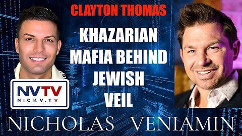 Khazarian Mafia Behind Jewish Veil