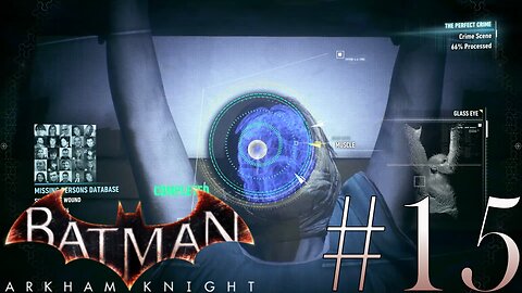 Found Another Victim | Batman: Arkham Knight #15