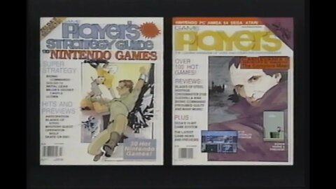 Game Players Magazine - Dream Subscription - Commercial