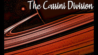DTTF - The Cassini Division