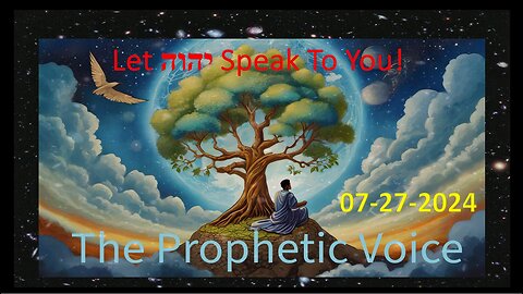 07-27-2024 The Prophetic Voice - Prioritize