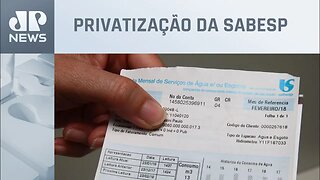 São Paulo quer reduzir conta de água para população pobre do estado