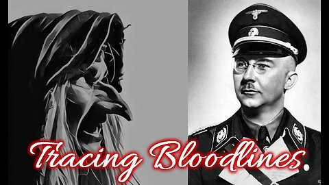 Himmler's Witches-Library: The SS Tracing Black Magic Bloodlines To Create a Super-Race