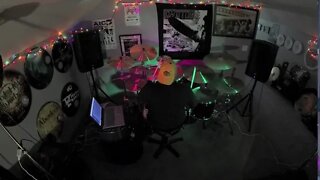 I won't forget you, Poison Drum Cover