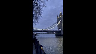 Tower Bridge, London