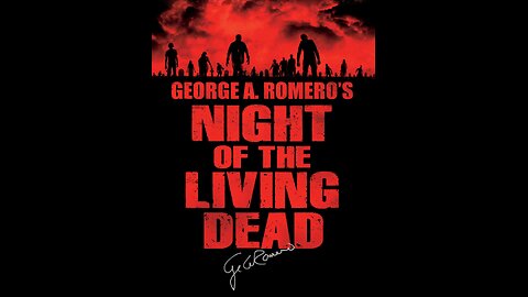 Night of the Living Dead (1968)