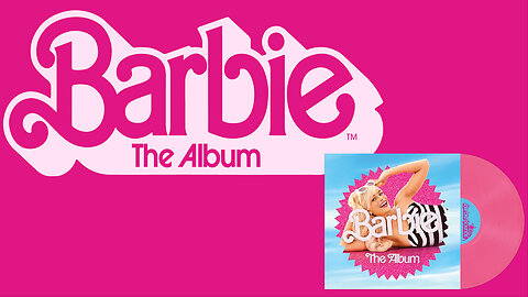 BARBIE - The Album x Movie (Trailer)