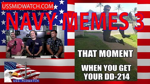 US NAVY MEMES PART 3 : USS MIDWATCH