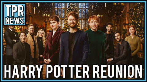 Episode 6 Todays News Tonight Harry Potter Reunion for 20th Anniversary Marathon on HBO Max 2021