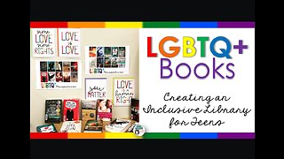 🇺🇸🏳‍🌈 U.S. Department Of Education Investigating Removal Of LGBTQ Books From School Library