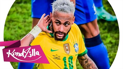 Neymar Jr - NESSE GAME EU TE SUPERO, EU REBOLO SIM (MC Branquinha) TIKTOK