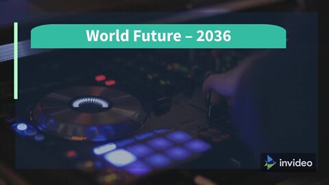 World in 2036