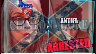 Did Antifa replace the KKK? What do they have in common? (Democrats) you cant make this 💩 up!