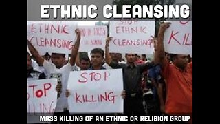 TvNI = Truth vs. NEW$ INC. 2nd hour. Ethnic Cleansing!? Oct. 15.