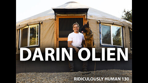 RHP #130. Darin Olien, Exposing The Dark World of Everyday Toxins