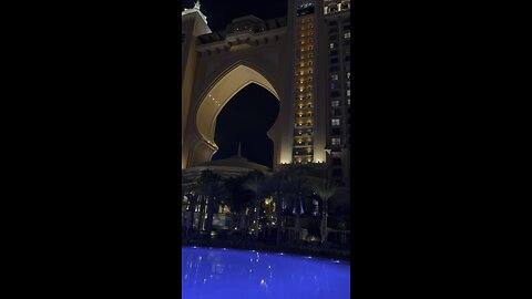 The Most Luxurious Hotel in Dubai