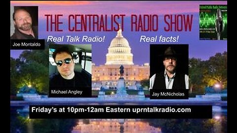 Special Election night coverage on the Centralist w_ Joe Mike Jay Jenny Shawn and many others..mp4