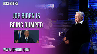 Joe Biden Is Being Dumped - David Icke