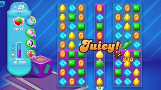 Candy Crush Soda Saga Level 86