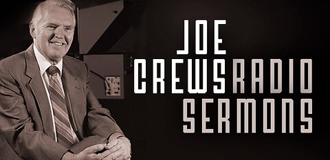 Amazing Facts 30th Anniversary Classic Radio Sermons 32 No Place To Hide 03 by Joe Crews