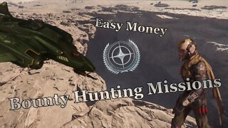 Star Citizen - Bounty Hunting Missions