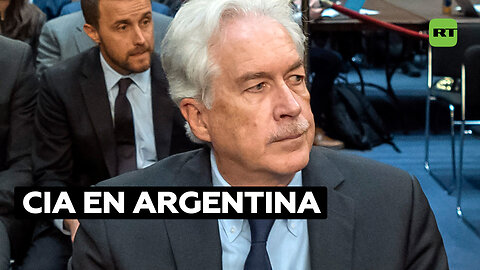 Director de la CIA visita Argentina