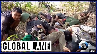 Christians Attacked in Myanmar | The Global Lane - July 5, 2024