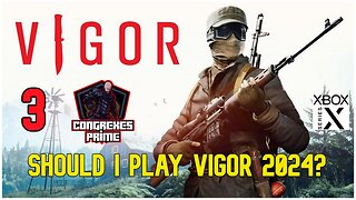Should I Play Vigor in 2024? Part 3 | Gameplay Highlights Clips from Shootout Game Mode