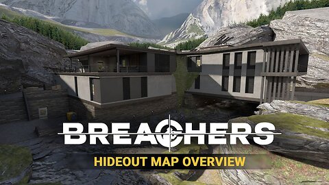 Breachers - Hideout Trailer | Meta Quest 2 + Meta Quest Pro + Rift S