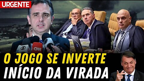 O Jogo se Inverte‼️ Início da Virada‼️ Quando Tudo Parece Perdido, Mas Não Está