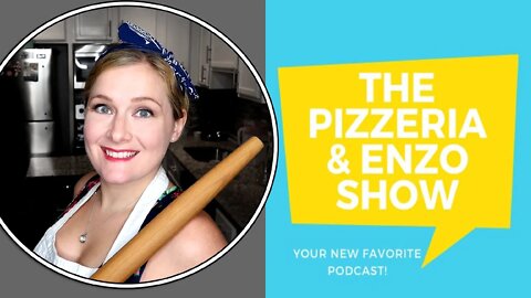 CHef Grace's Place Podcast: The Pizzeria and Enzo Show