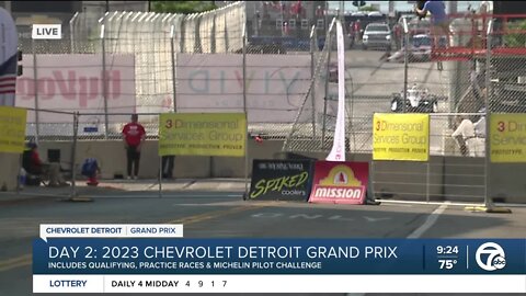 Chevrolet Detroit Grand Prix