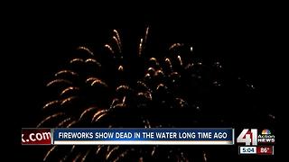 Jackson County’s Fourth of July celebration at Longview Lake permanently over