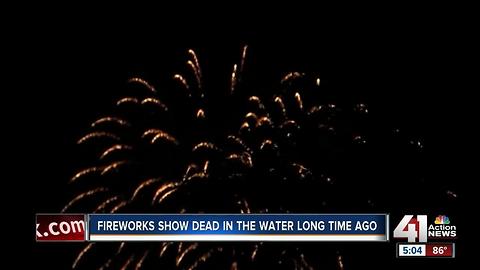 Jackson County’s Fourth of July celebration at Longview Lake permanently over