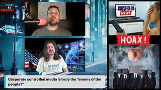 Is Legacy Media the Enemy of the People?