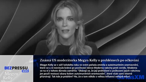 Známá US moderátorka Megyn Kelly o problémech po očkování