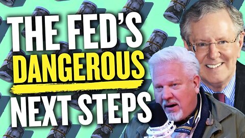 Economist BREAKS DOWN the Fed’s ‘BOGUS’ plan for inflation