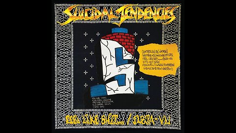 Suicidal Tendencies - Controlled By Hatred / Feel Like Shit... Deja Vu