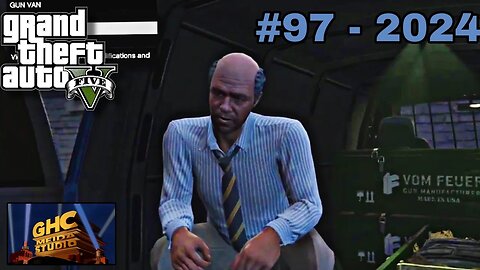 "Van Guns / Dead AFK" - GTA5 Online (#97 - 2024)