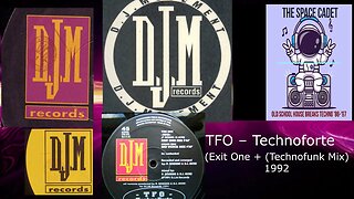 T.F.O. – Technoforte Remix (Exit One Mix +Technofunk Mix)