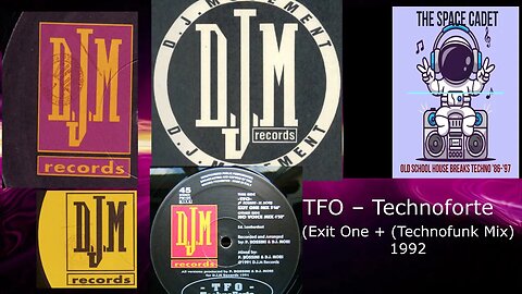 T.F.O. – Technoforte Remix (Exit One Mix +Technofunk Mix)